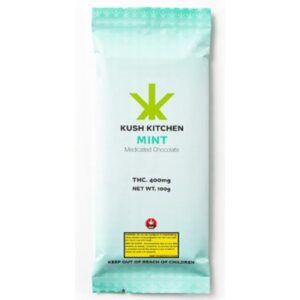 kush kitchen mint