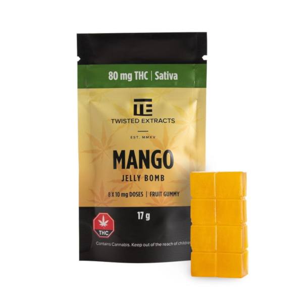 mango jelly bomb