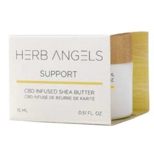 herb angels support