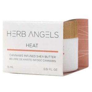 herbal angels heat balm 15 ml