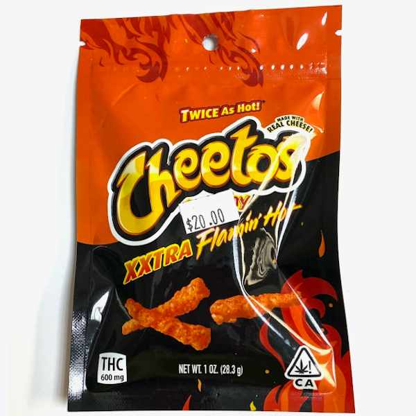 cheetos xxtra flaming