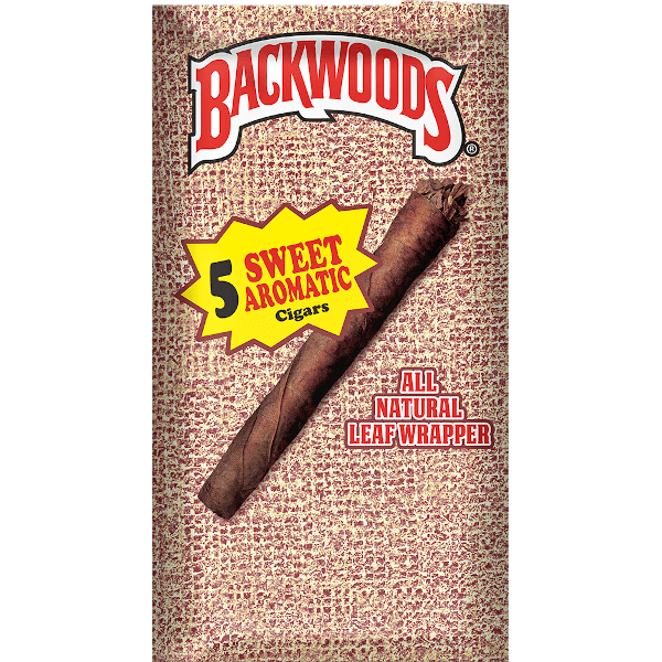 backwoods cigars sweet aromatic package